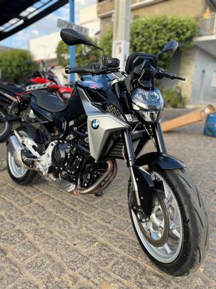 BMW F 900 R SPORT BMW F 900 R SPORT